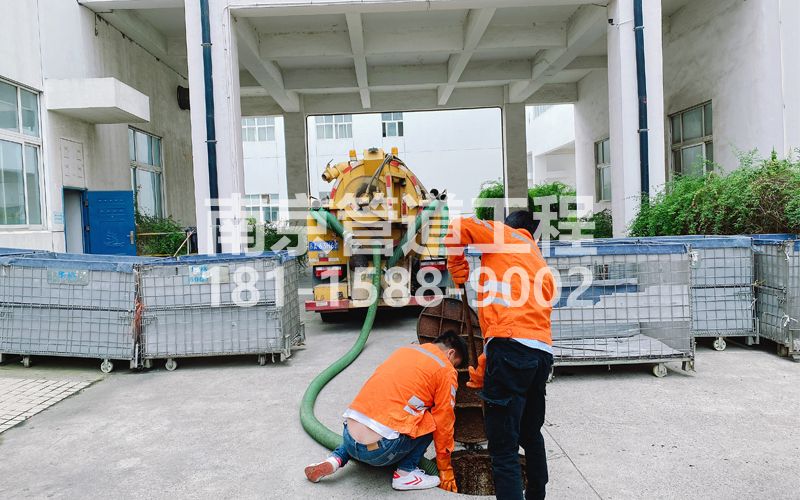 254尧化新村工厂化粪池