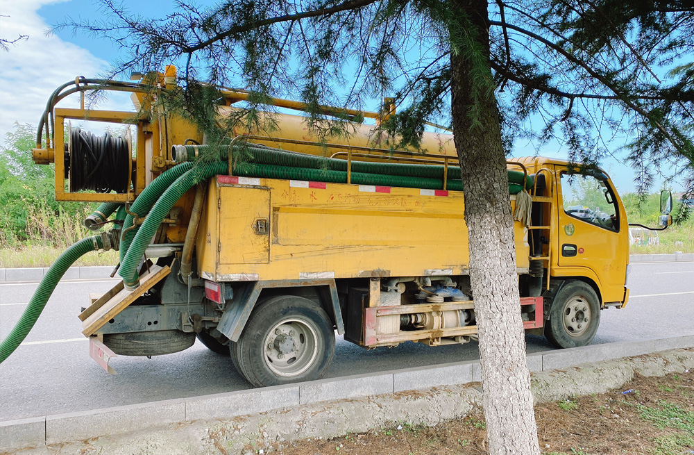 283尧化新村清洗抽粪车