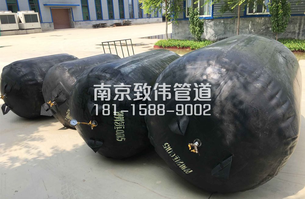 336尧化新村管道封堵气囊